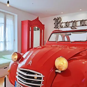 Bed & Breakfast Bonjour