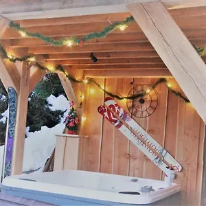 Miravidi, Montchavin-la Plagne, Jacuzzi & Sauna France