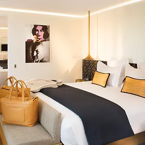 5* Hotel Marignan Champs-elysées