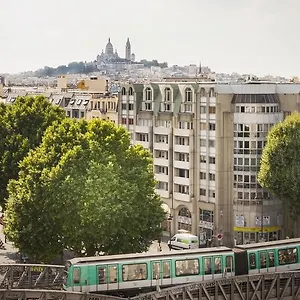 Hotel Libertel Canal Saint Martin