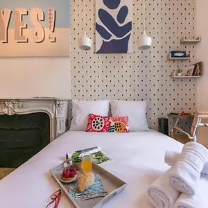 Aparthotel Ws Haussmann - La Fayette